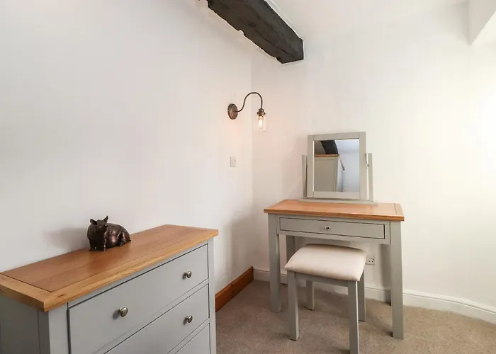 Spinners Loft Feriehus