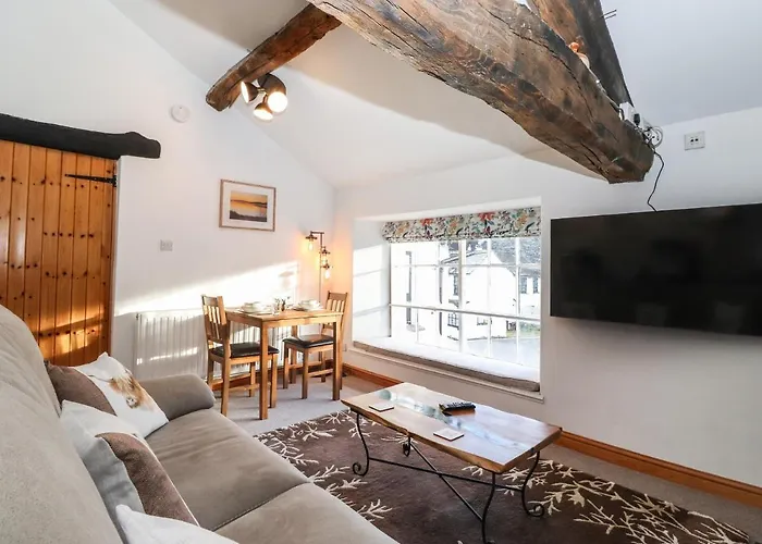 Feriehus Spinners Loft