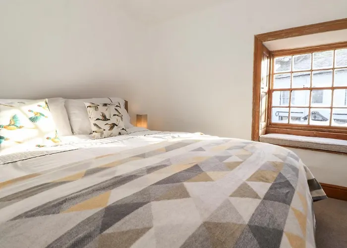 Spinners Loft Feriehus